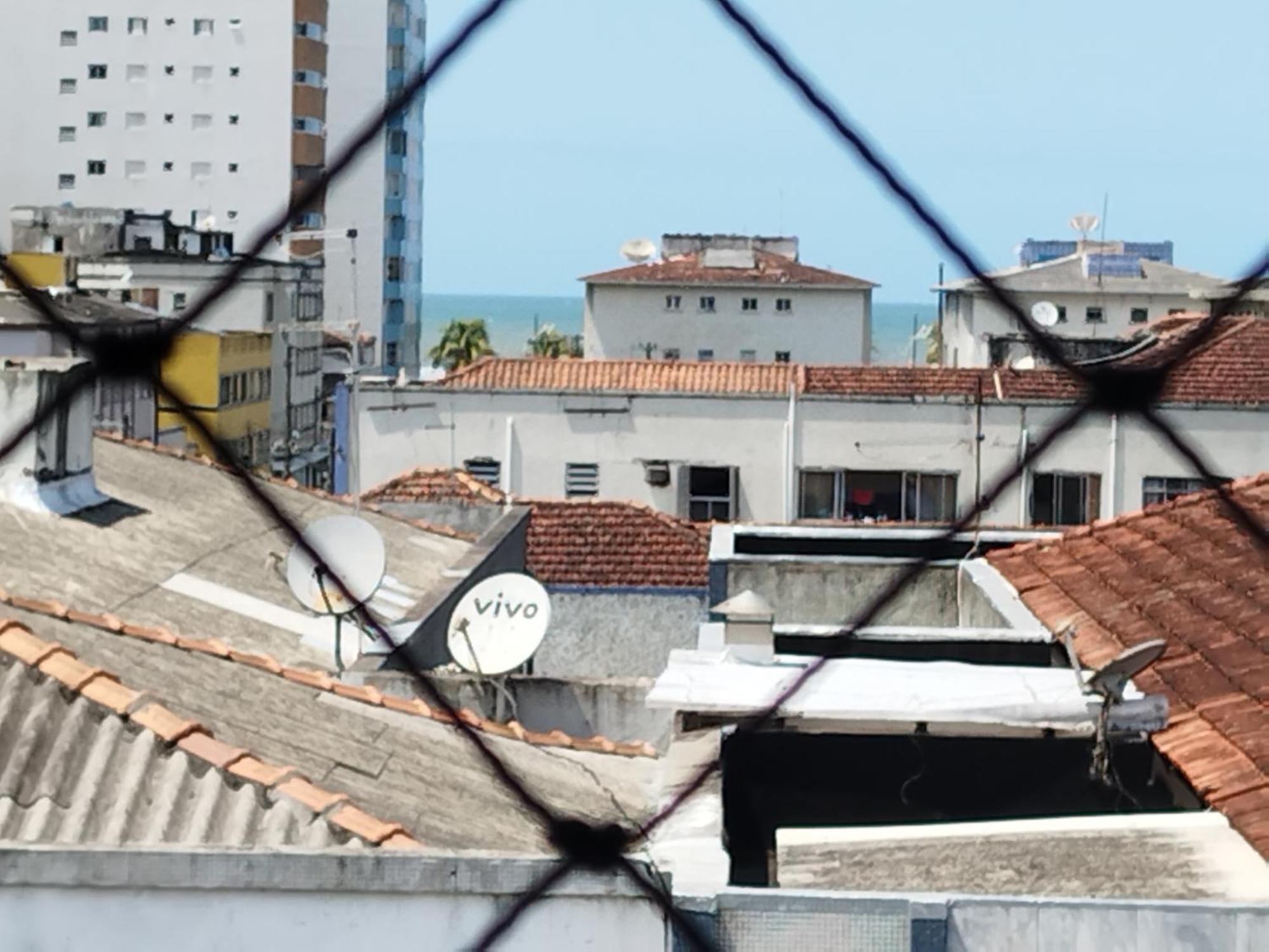 Ape Privilegiado No Centro Da Ocian E A 150M Da Praia E Feirinha, Com Wi-Fi E Garagem ! 프라이아 그란데 외부 사진