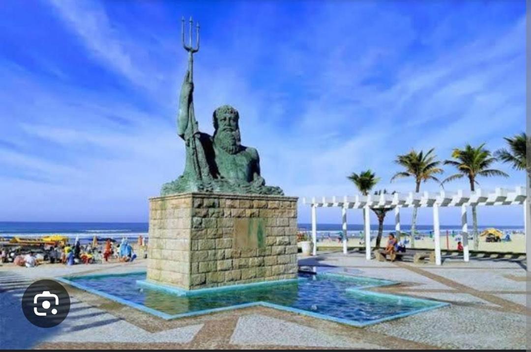Ape Privilegiado No Centro Da Ocian E A 150M Da Praia E Feirinha, Com Wi-Fi E Garagem ! 프라이아 그란데 외부 사진