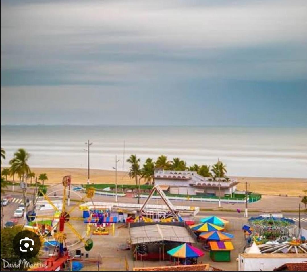 Ape Privilegiado No Centro Da Ocian E A 150M Da Praia E Feirinha, Com Wi-Fi E Garagem ! 프라이아 그란데 외부 사진