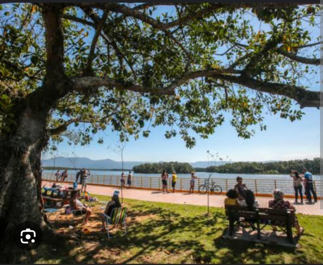 Ape Privilegiado No Centro Da Ocian E A 150M Da Praia E Feirinha, Com Wi-Fi E Garagem ! 프라이아 그란데 외부 사진