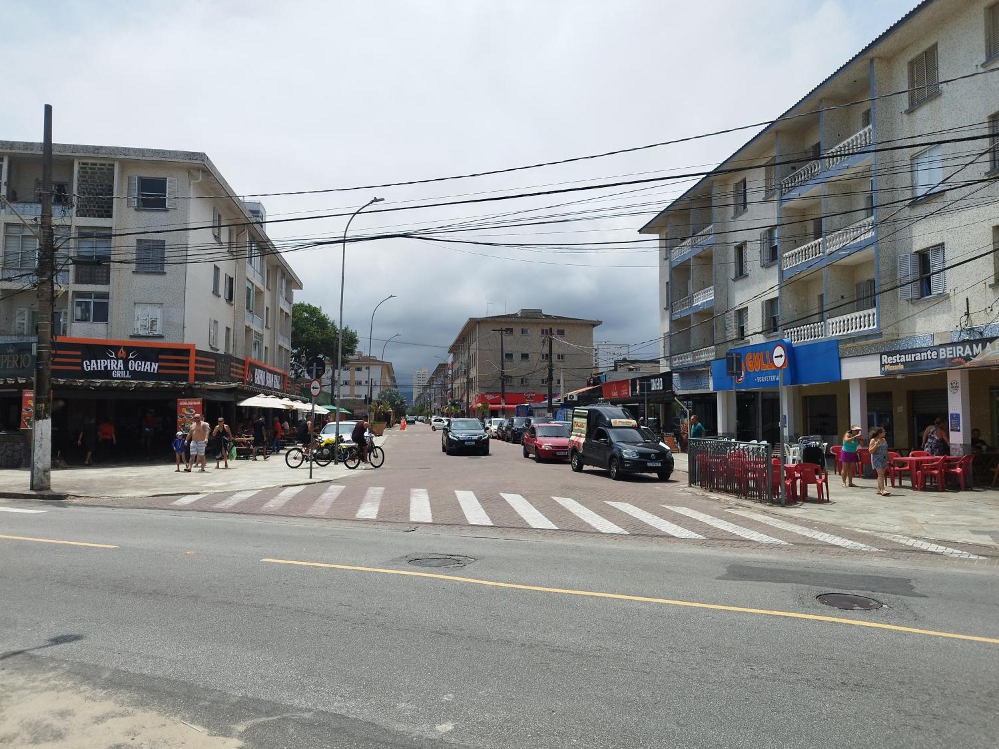 Ape Privilegiado No Centro Da Ocian E A 150M Da Praia E Feirinha, Com Wi-Fi E Garagem ! 프라이아 그란데 외부 사진